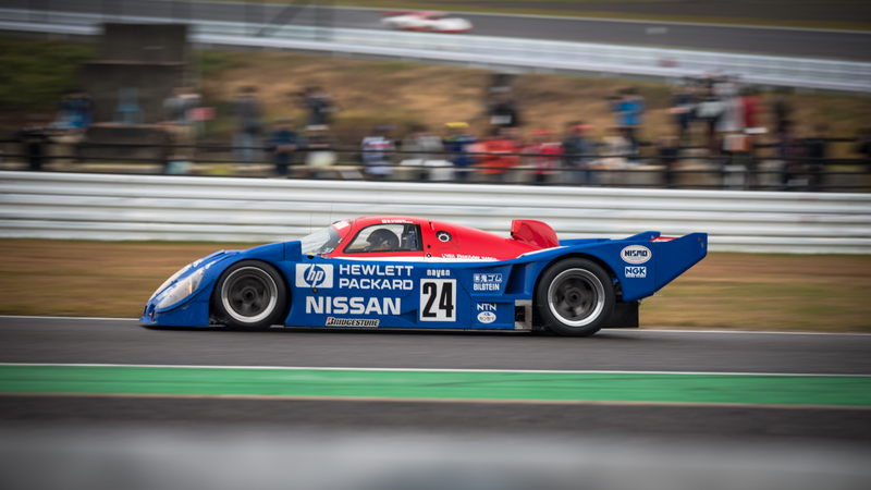 Nissan R92CP
